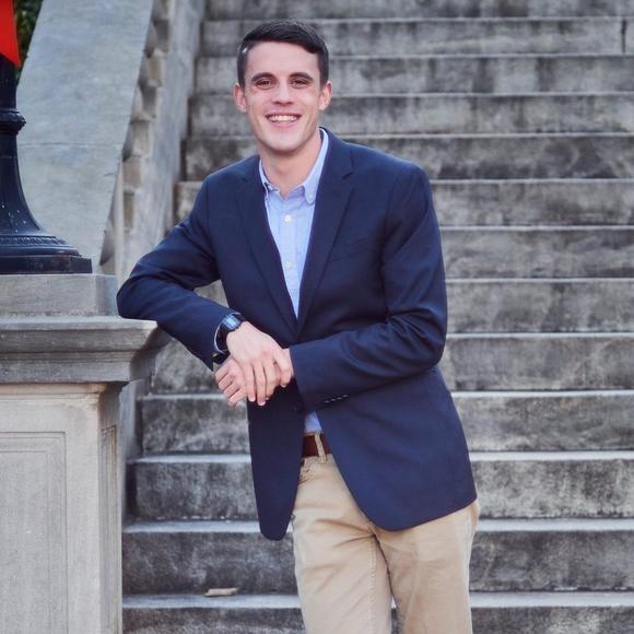 Meet your Posher, Mikey - Picture 1 of 1